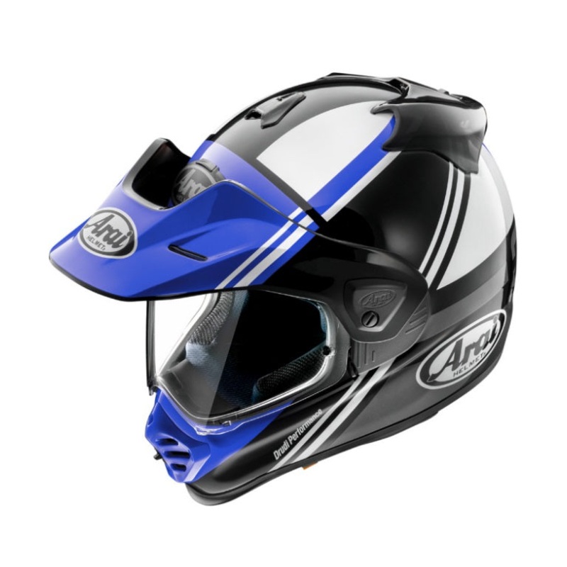 Arai XD-5 Cosmic Blue Helmet|X-Small|Small|Medium|Large|X-Large