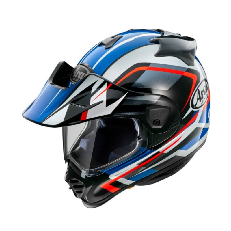 Arai XD-5 Discovery Blue Helmet