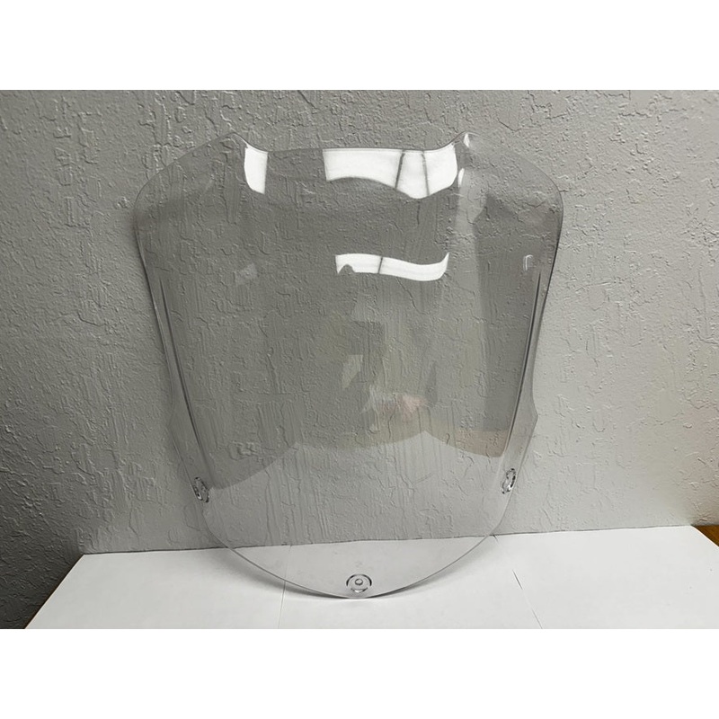 BMW F800ST|F800S Tall Clear Windshield