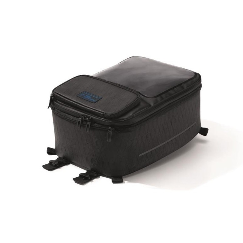 BMW Motorcycles R1250RS|R1200RS WC|R1250R|R1200R WC Black Collection Tankbag Large