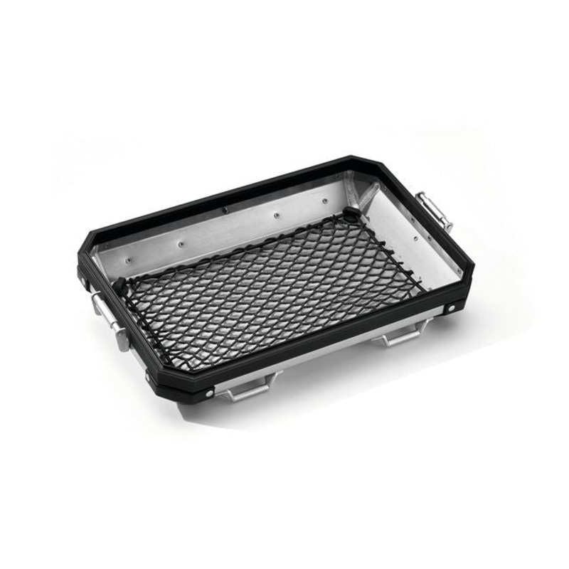 BMW Motorrad Aluminum Pannier Cargo Storage Net