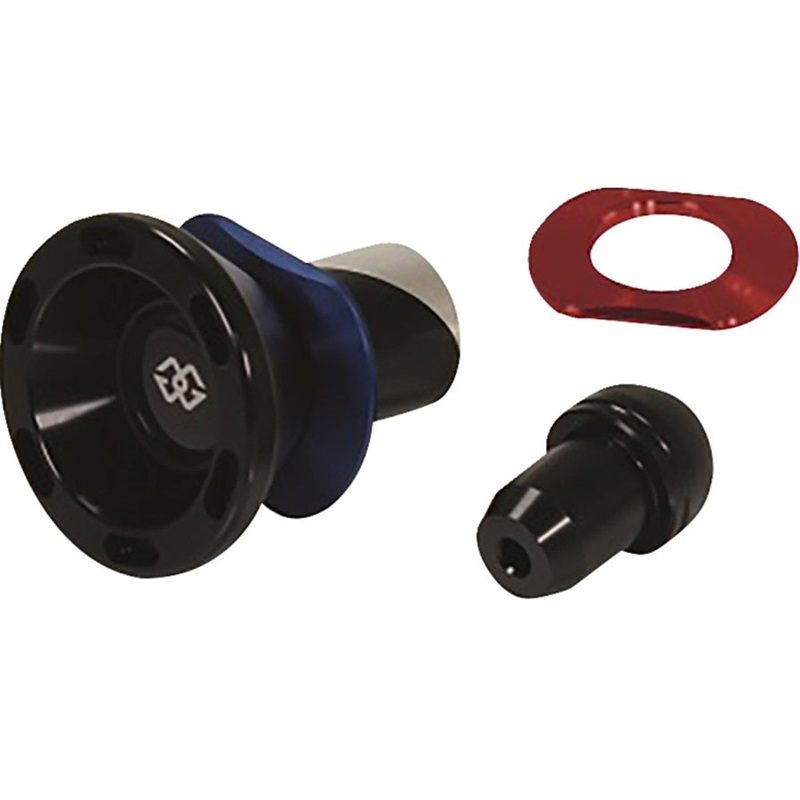 Gilles BMW S1000RR|S1000R Front Axle Protector Set