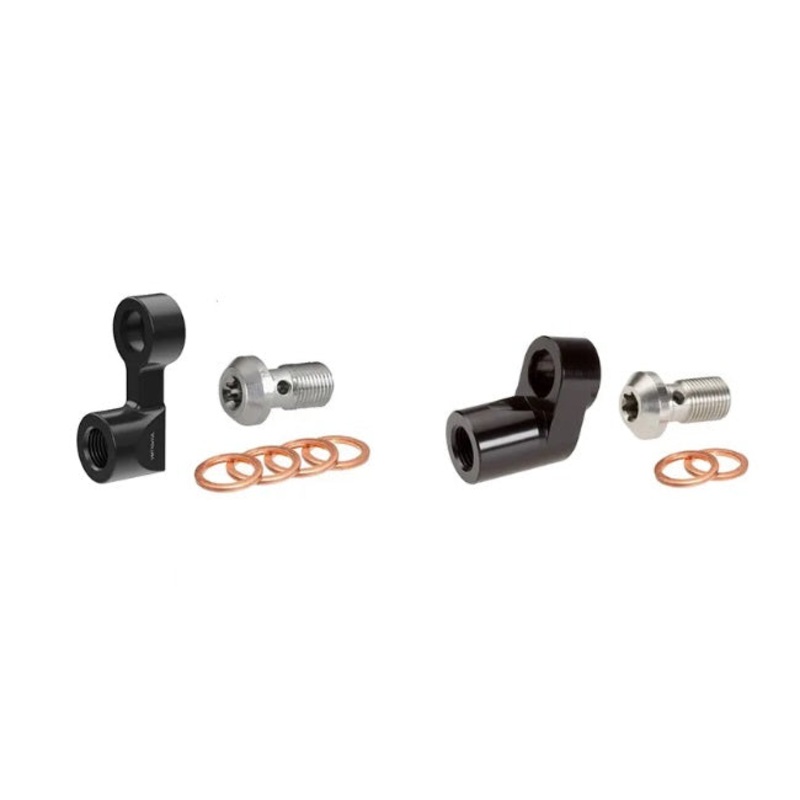 Hornig R1300GS|ADV Bar Riser Adapter Set