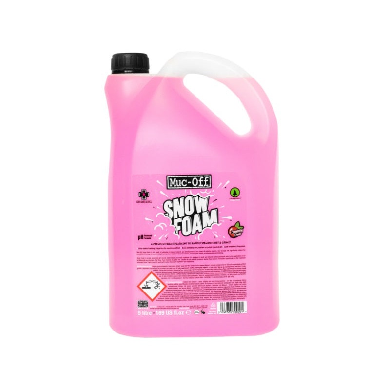 Muc-Off Snow Foam 5 liter
