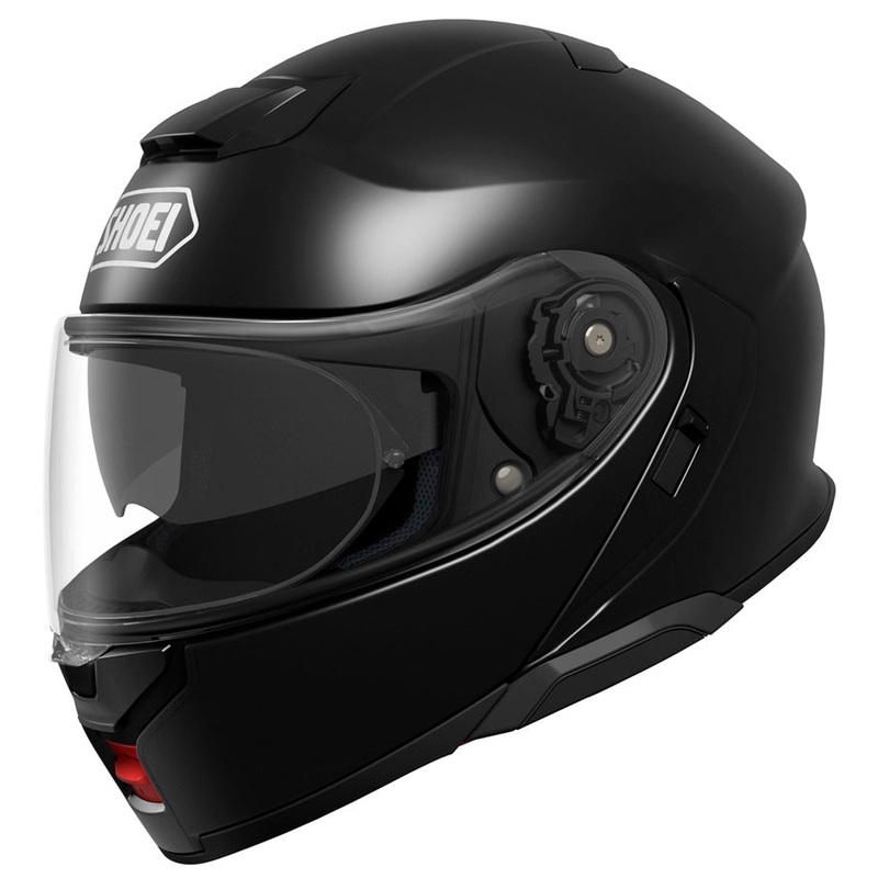 Shoei Neotec 3 Black Helmet|X-Small|Small|Medium|Large|X-Large|XX-Large