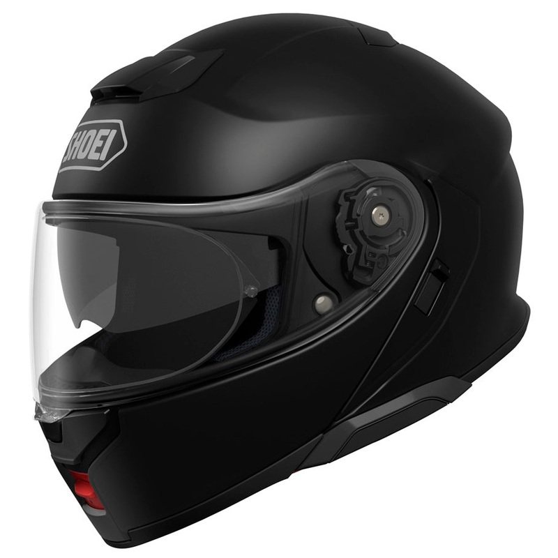 Shoei Neotec 3 Matte Black Helmet