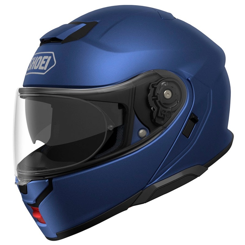 Shoei Neotec 3 Matte Blue Helmet