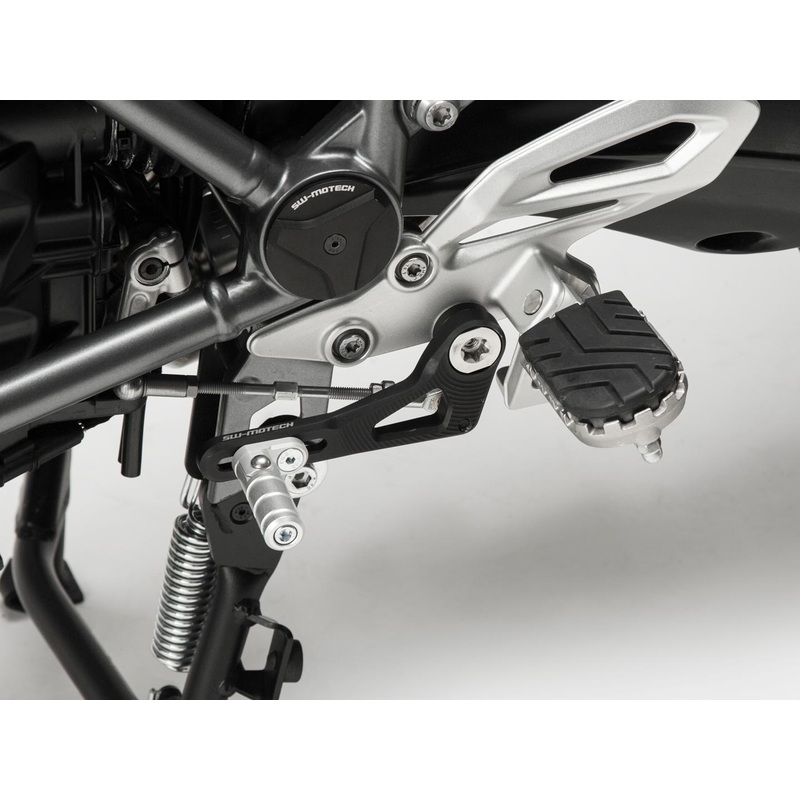 SW-Motech R1250RS|R1250R|R1200RS|R WC Adjustable Folding Shift Lever