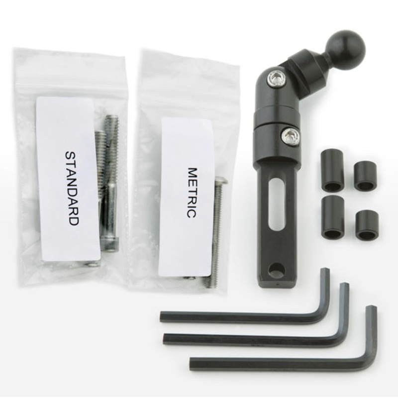 TechMount R1200 Boxer WC|RnineT Accessory Mount