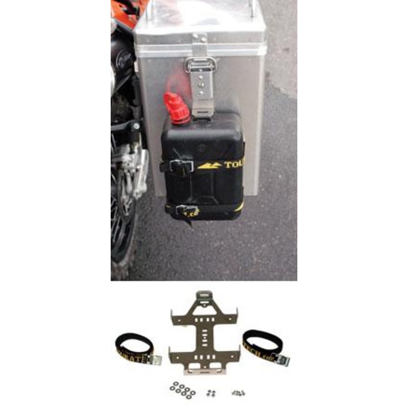 Touratech 2 Liter Canister Mount Kit