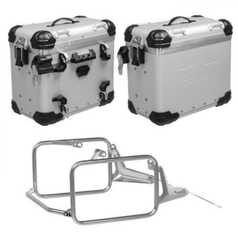 Touratech R1300GS 45L Zega Evo Pannier Kit