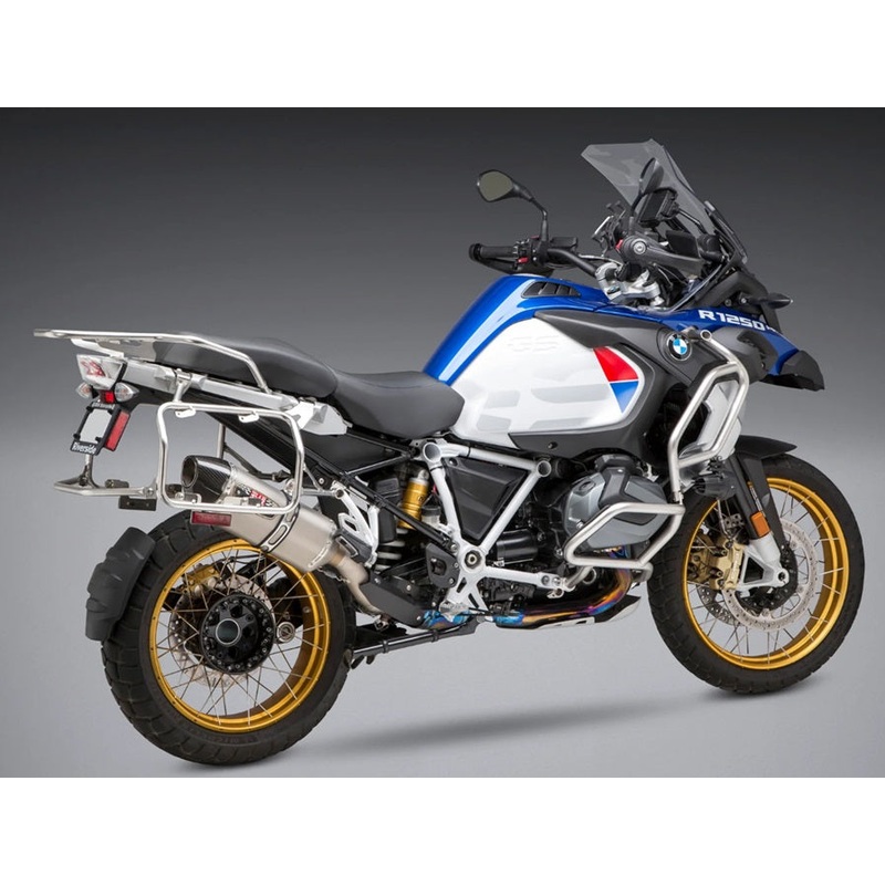 Yoshimura R1250GS|ADV|R1200GS WC|ADV WC R-77 Slip-On Exhaust