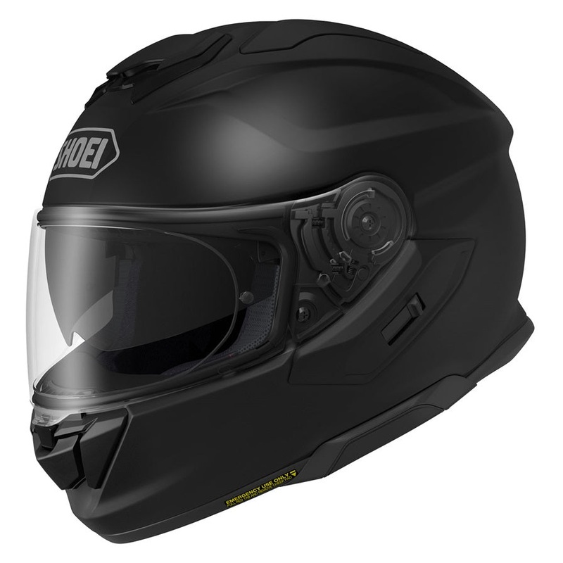 Shoei GT-Air 3 Matte Black Helmet