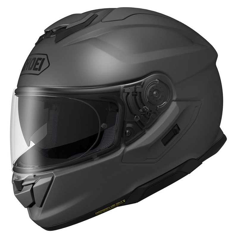 Shoei GT-Air 3 Matte Deep Grey Helmet