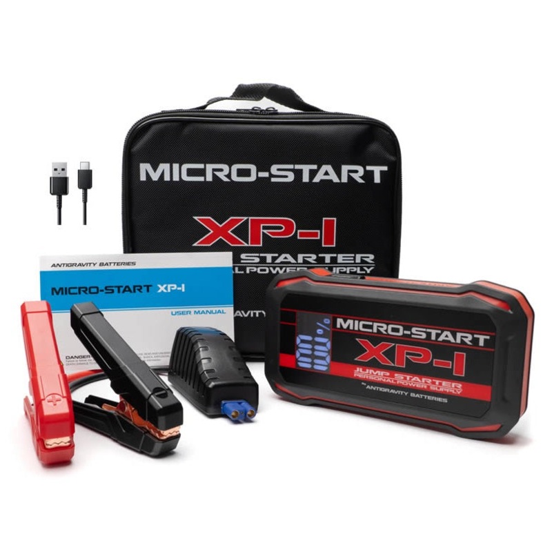 Antigravity Micro-Start XP-1 Gen 2 Jump Starter / Battery