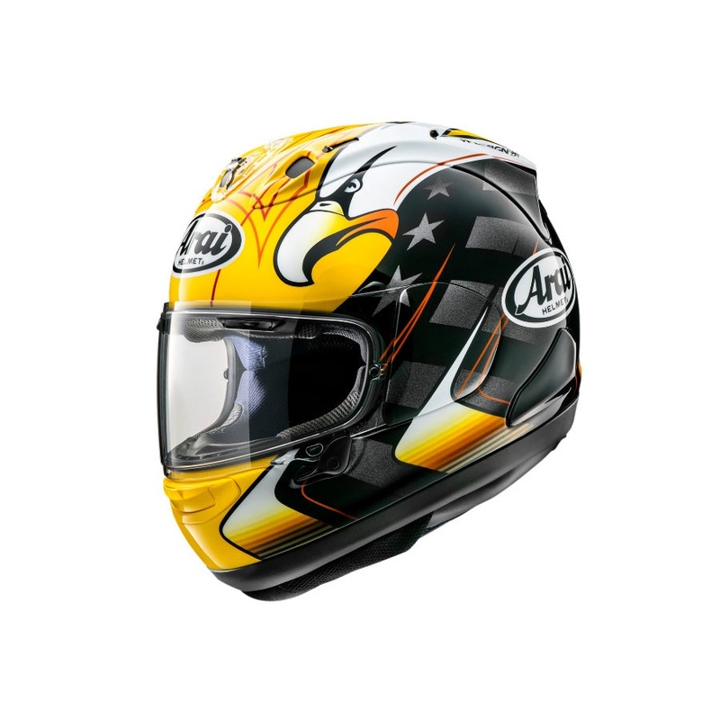 Arai Corsair-X KR-2 Helmet|X-Small|Small|Medium|Large|X-Large|XX-Large