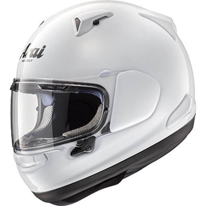 Arai Quantum-X White Helmet|X-Small|Small|Medium|Large|X-Large|XX-Large