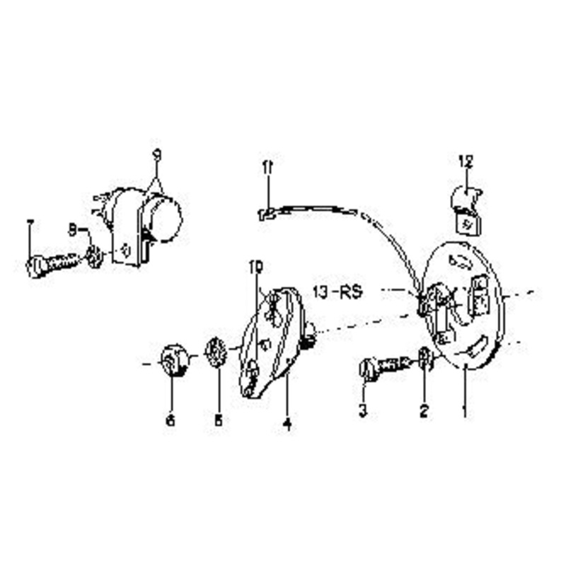 BMW Airhead Condensor & Points Kit (70-84)