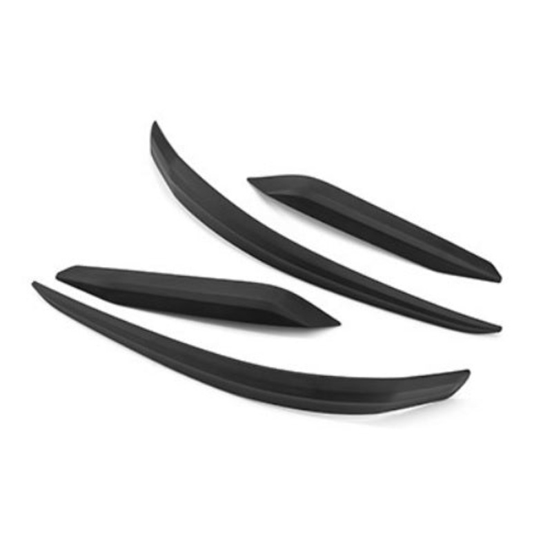 BMW K1600B Saddlebag Protection Set