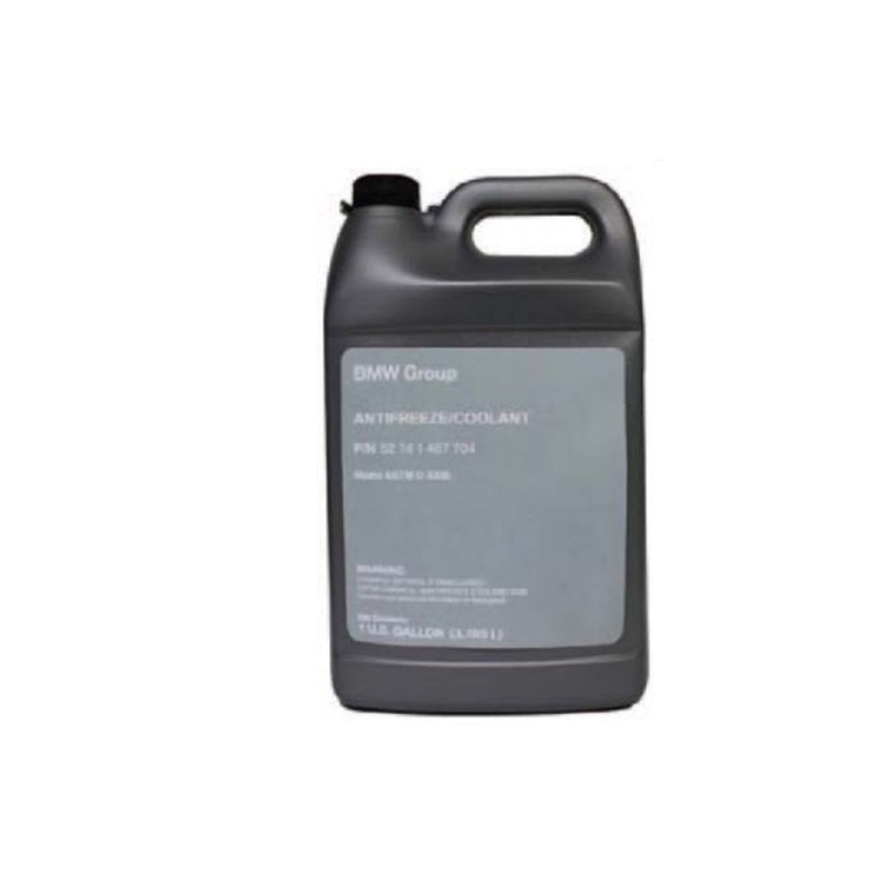 BMW Motorcycles Anti-Freeze & Coolant One Gallon