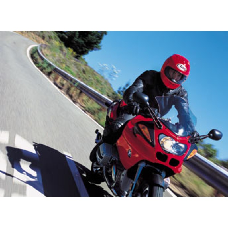 BMW Motorcycles R1100S Tall Windshield