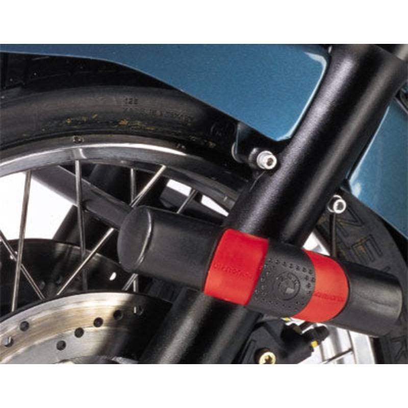 BMW Motorcycles U-Lock