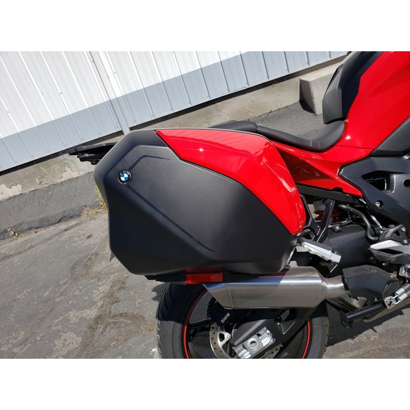 BMW S1000XR (20-) Touring Case Kit