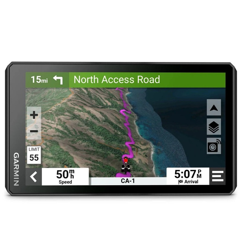 Garmin Zumo XT2 6.0 All Terrain Motorcycle Navigator