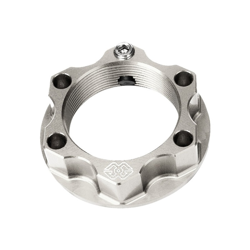 Gilles ACM-24-15 Axle Nut
