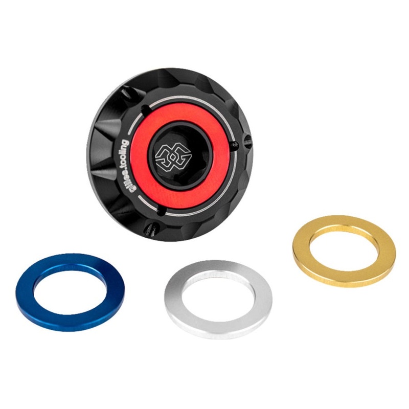 Gilles BMW R1300|S1000|G310|G450X Oil Filler Cap