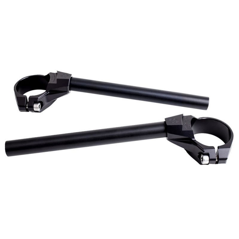 Gilles BMW S1000RR (20-) GPL2-550 Race GP Light 2 Clip-Ons