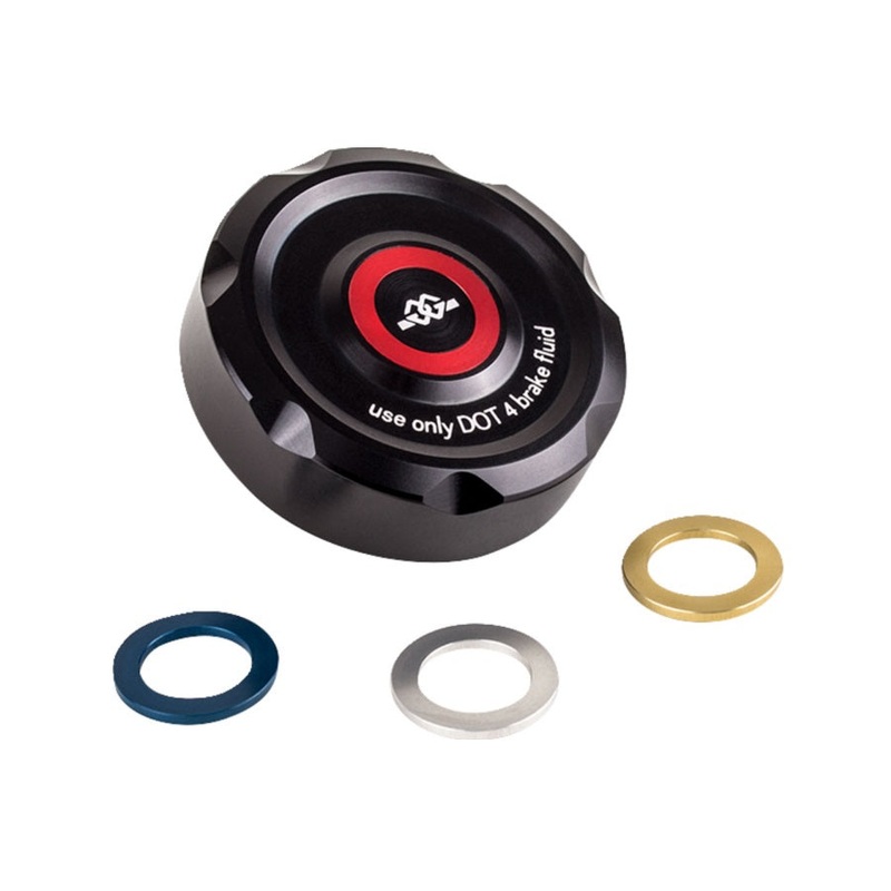 Gilles Brake Reservoir Cover
