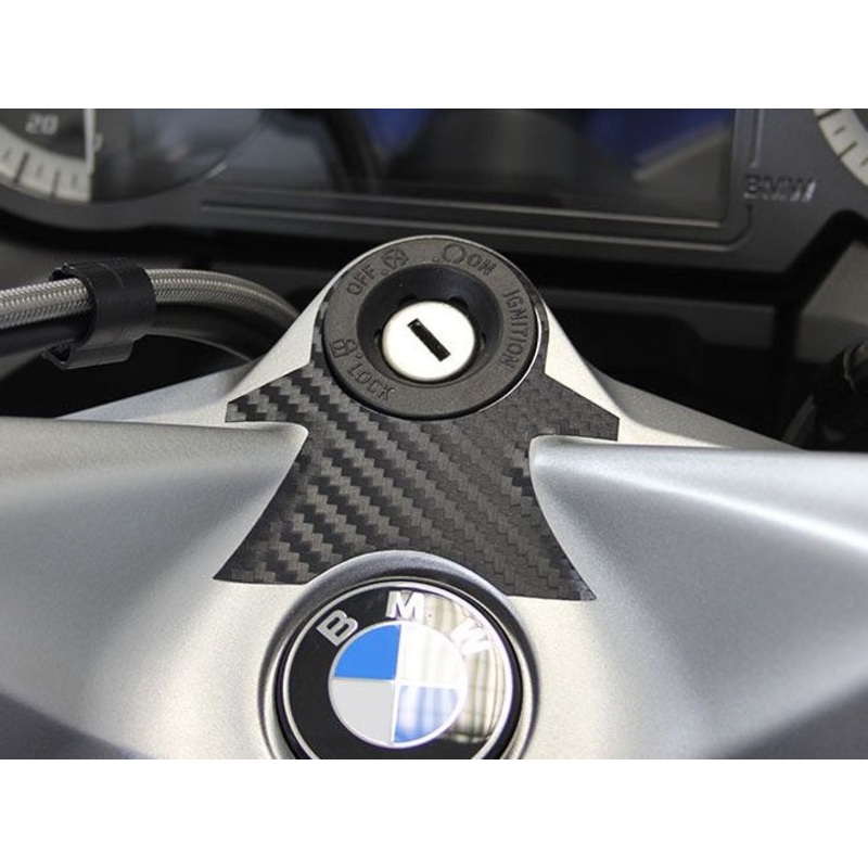 Hornig R1250RT|R1200RT WC Carbon Look Triple Clamp Pad