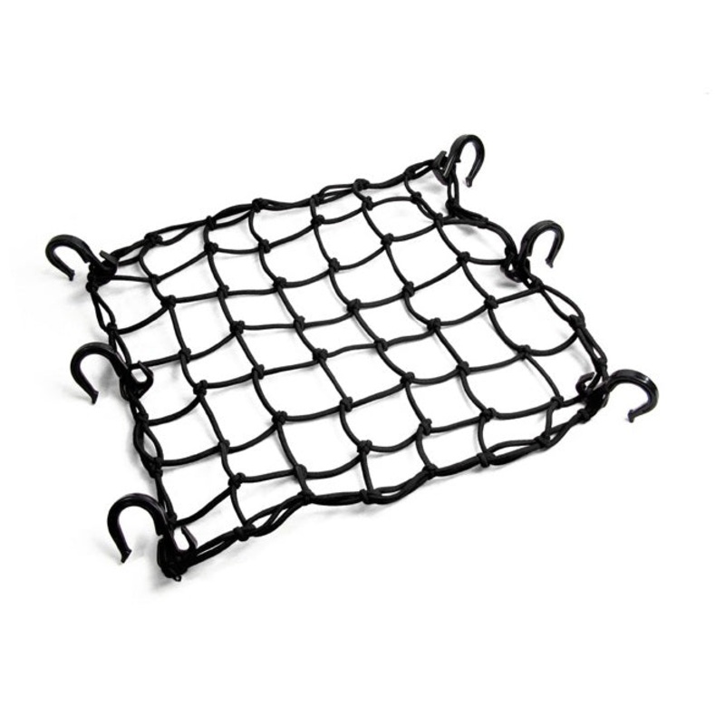 PowerTye Adjustable Motorcycle Cargo Net