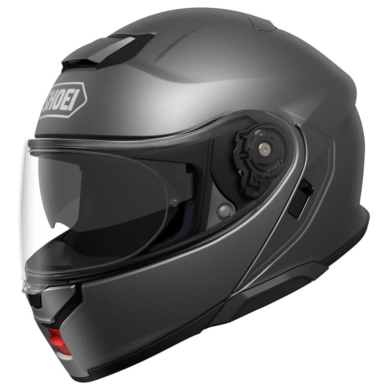 Shoei Neotec 3 Anthracite Metallic Helmet