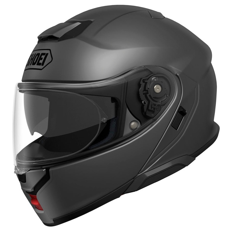 Shoei Neotec 3 Matte Deep Gray Helmet
