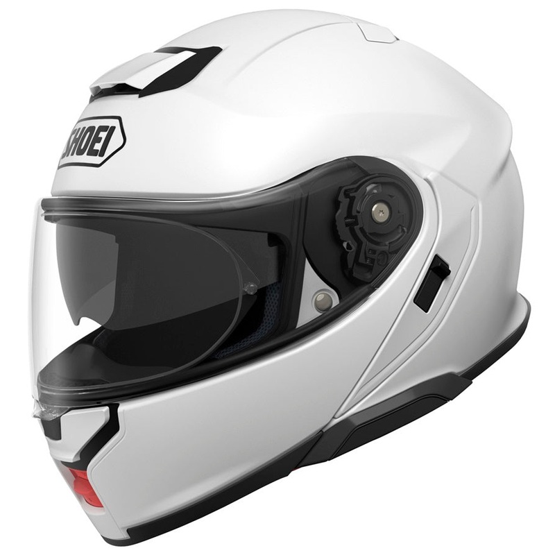 Shoei Neotec 3 White Helmet|X-Small|Small|Medium|Large|X-Large|XX-Large