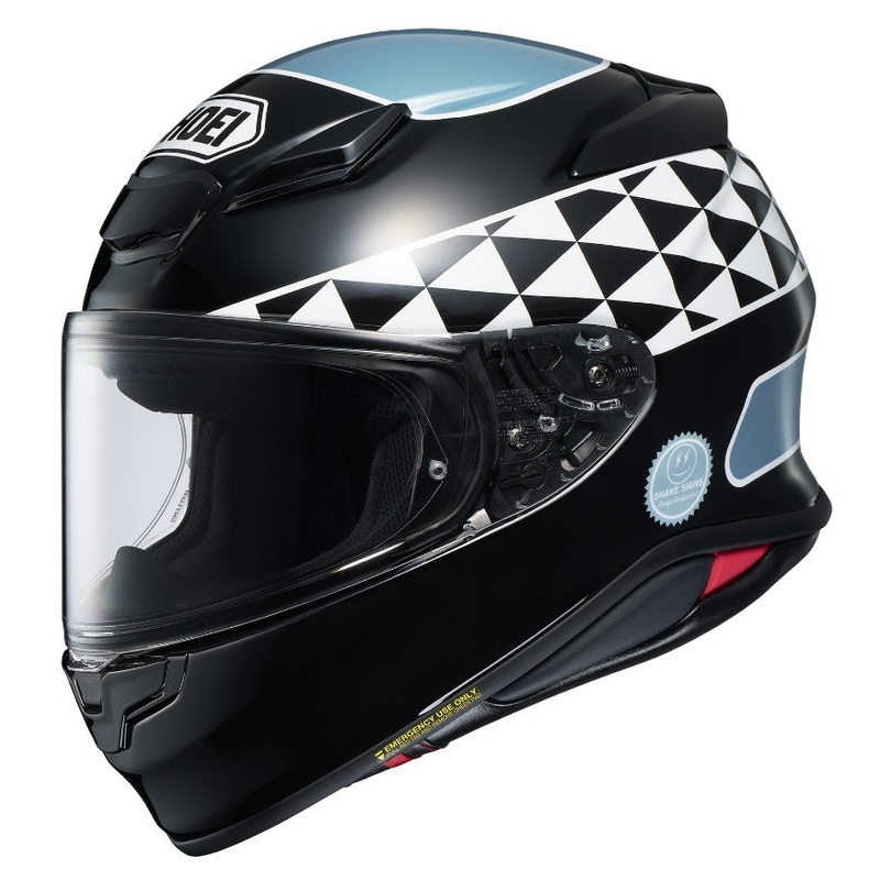 Shoei RF-1400 Shakin’ Speed Helmet