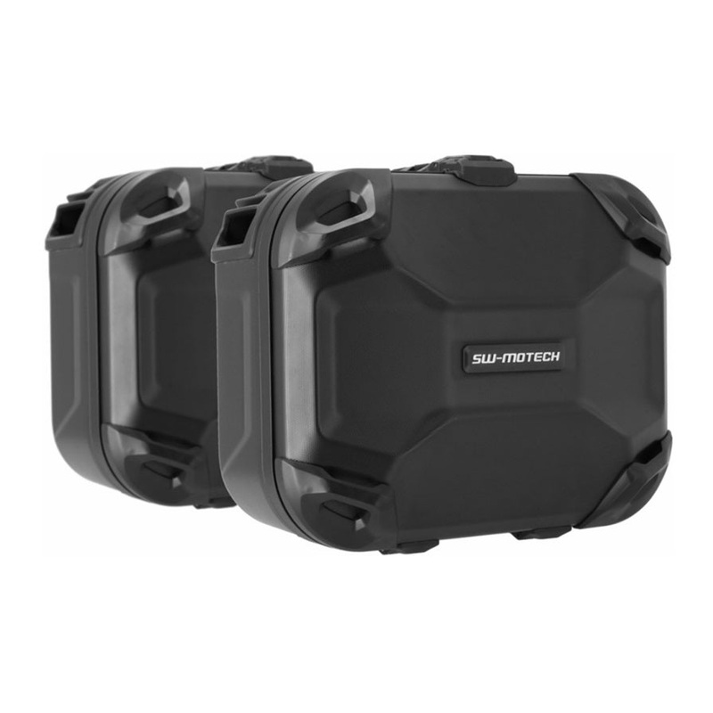 SW-Motech R1300GS DUSC Pannier Kit