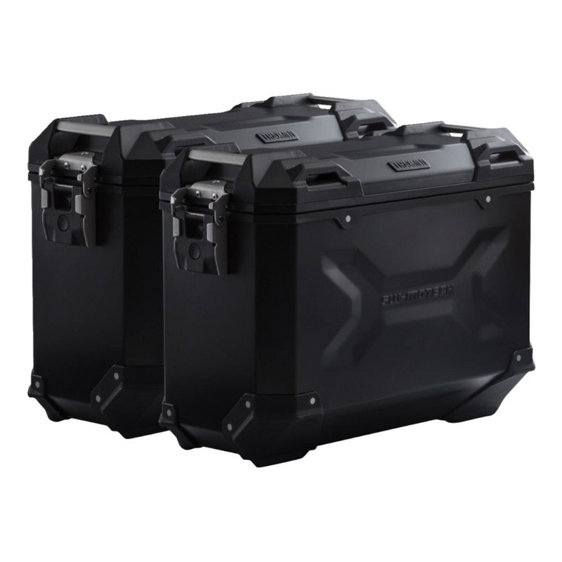 SW-Motech R1300GS Trax ADV Aluminum Pannier Kit