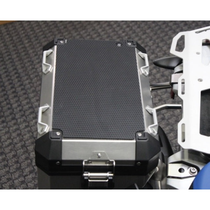 TechSpec R1250GS|R1200GS|F850GS Aluminum Pannier Covers