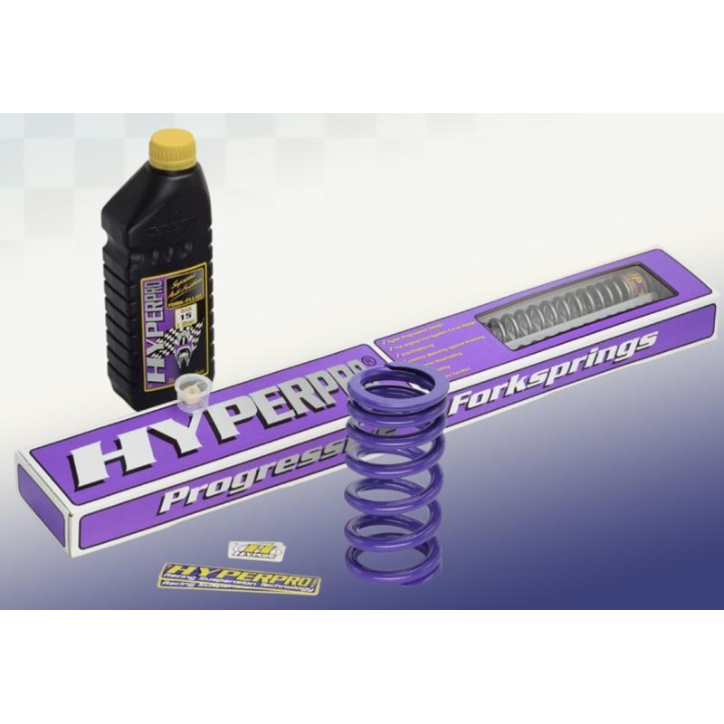 Touratech/HyperPro F800GS (-12) Spring Kit