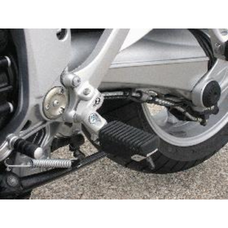 Verholen K1300GT|K1200GT2 Peg Lowering Kit