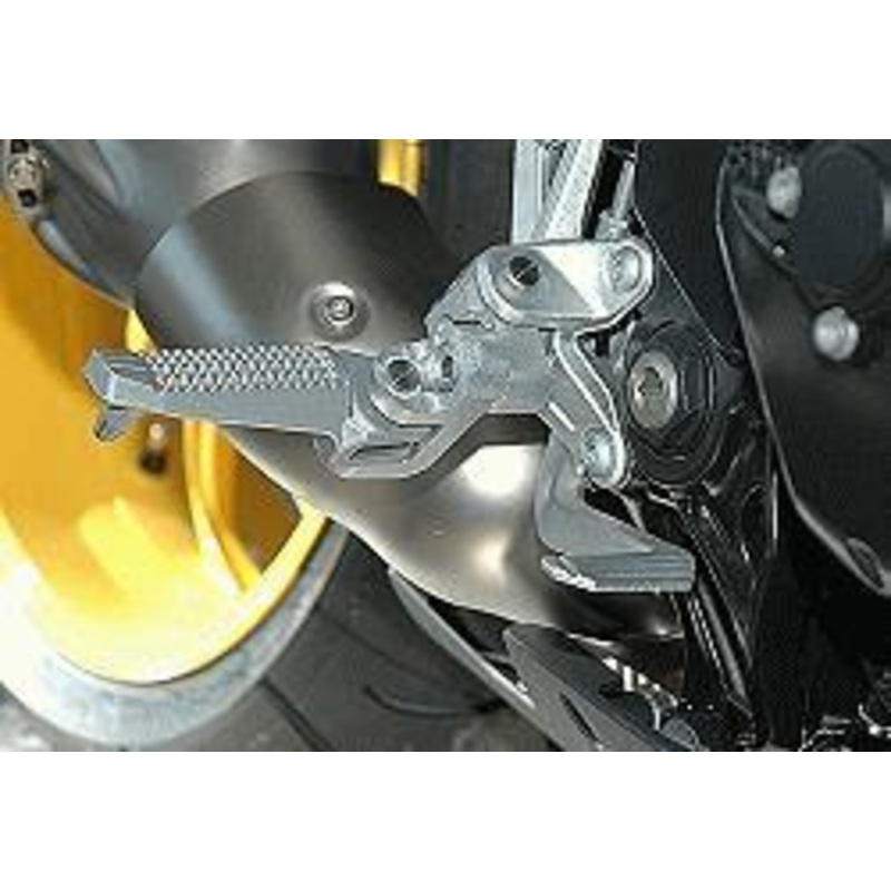 Verholen K1300S|K1300R|K1200S|K1200R|K1200R Sport Adjustable Peg Lowering Kit (Rider)
