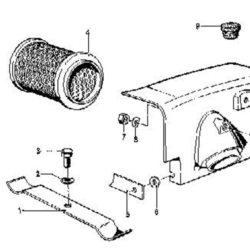 BMW Airhead Tune-up Kit (70-78)