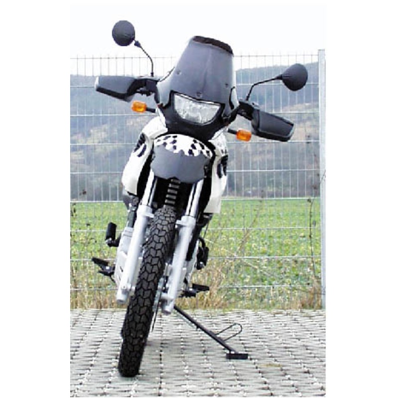 BMW F650GS|Dakar (00-04) Tall Dark Windshield