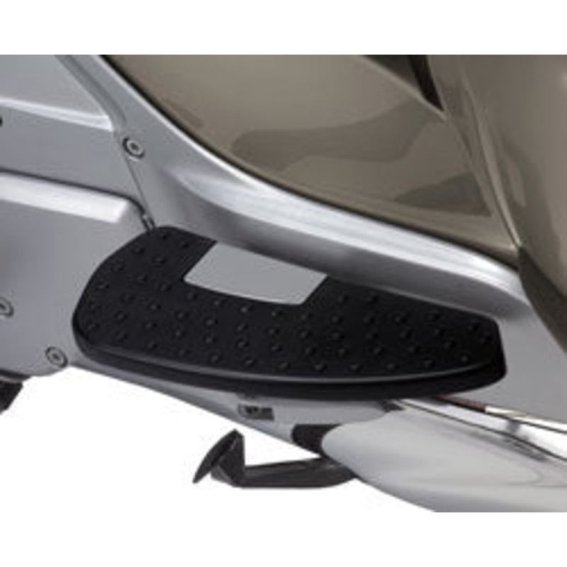 BMW K1200LT Adjustable Passenger Footrests (Chrome)