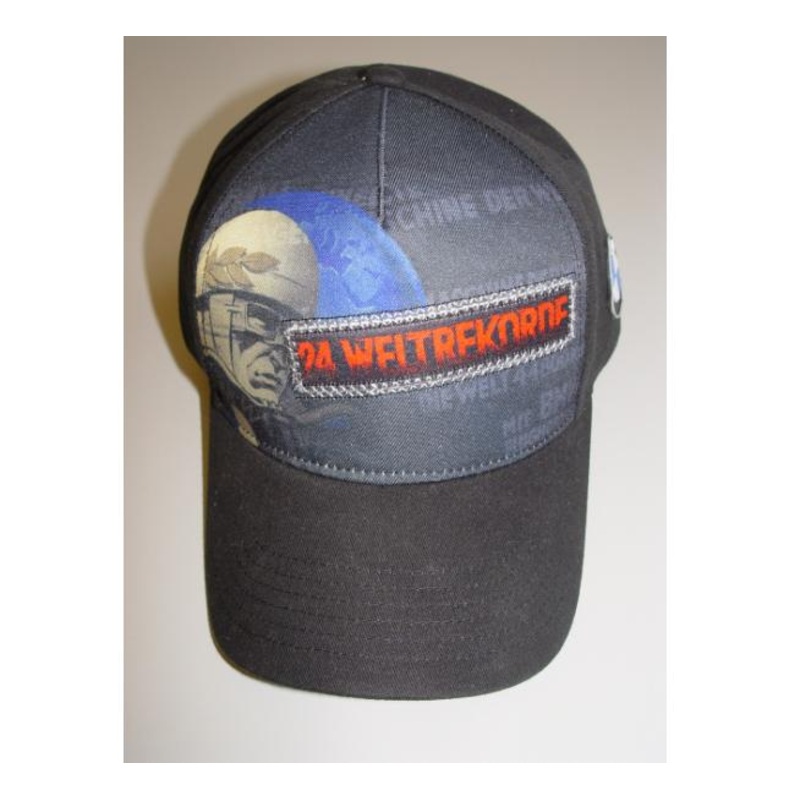 BMW Motorcycles 24 World Records Vintage Cap