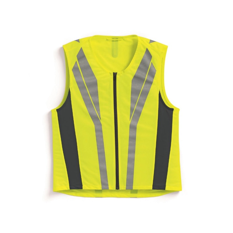 BMW Motorcycles HighViz Safety Vest