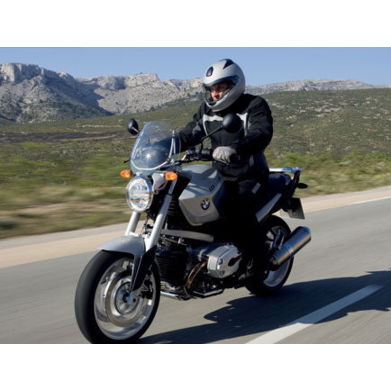 BMW Motorcycles R1200R (06-10) Tall Windshield Kit